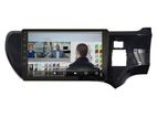 Toyota Aqua 9 Inch Android Player With Panel