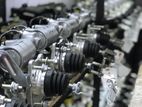 Toyota Aqua ABS Unit