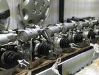 Toyota Aqua ABS Unit