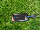 TOYOTA AQUA & PRIUS PREMIUM METAL SMART KEY CASE