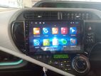 Toyota Aqua Android Car Player With Penal 9 Inch