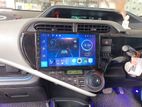 Toyota Aqua Android Car Player With Penal 9 Inch