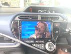 Toyota Aqua Android Car Player With Penal 9 Inch