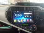 Toyota Aqua Android Car Player With Penal