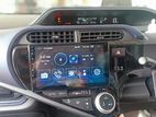 Toyota Aqua Android Car Player With Penal