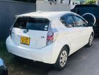 Toyota Aqua For Rent