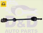 Toyota Aqua Axel