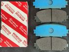 Toyota Aqua Axio Hybrid Front Brake Pads