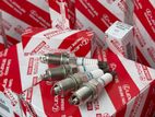 Toyota aqua axio hybrid spark plug genuine point 3