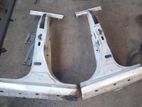 Toyota Aqua Belta ,121Prius 30 Centre posts