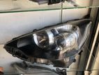 Toyota Aqua Black Base Head Light