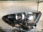 Toyota Aqua Black Base Head Light