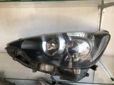 Toyota Aqua Black Base Head Light