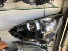 Toyota Aqua Black Base Head Light