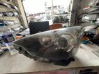 Toyota Aqua Black Base Head Light