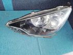 Toyota Aqua Black Base Head Light