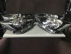 Toyota Aqua Black Base Head Light- Lh/Rh