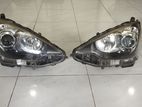 Toyota Aqua Black Base Headlight