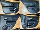 Toyota Aqua Black Door Upholstery Set