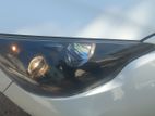 Toyota Aqua Black Modified Head Light