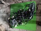 Toyota Aqua Body Wire harness