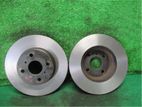 Toyota Aqua Brake Disc