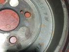 Toyota Aqua Brake Drum