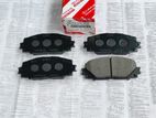 Toyota Aqua Brake Pad Genuine