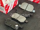 Toyota Aqua Brake Pad Set