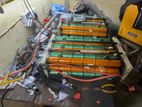 Toyota Aqua Brand New Hybrid Battery Dry Cell ( Ni - MH )