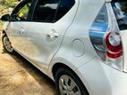 Toyota Aqua 2013