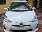Toyota Aqua CAO 2012