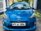 Toyota Aqua Car for Rent