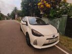 Toyota Aqua Car for Rent