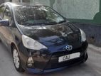 Toyota Aqua Car - For Rent
