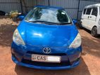 Toyota Aqua Car - For Rent