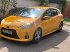 Toyota Aqua Car for Rent