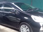 Toyota aqua car for rent
