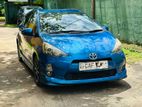 Toyota Aqua Car for Rent
