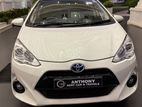 Toyota Aqua Car for Rent in Wennappuwa