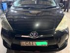 Toyota Aqua 2013