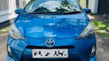 Toyota Aqua Car