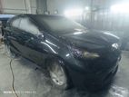 Toyota Aqua car full paint job