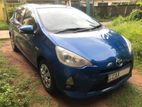 Toyota Aqua Car Rent a