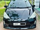 Toyota Aqua Car Rent