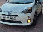 Toyota Aqua Car Rent