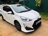 Toyota Aqua Car - Rent