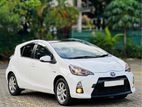 Toyota Aqua Car Rent