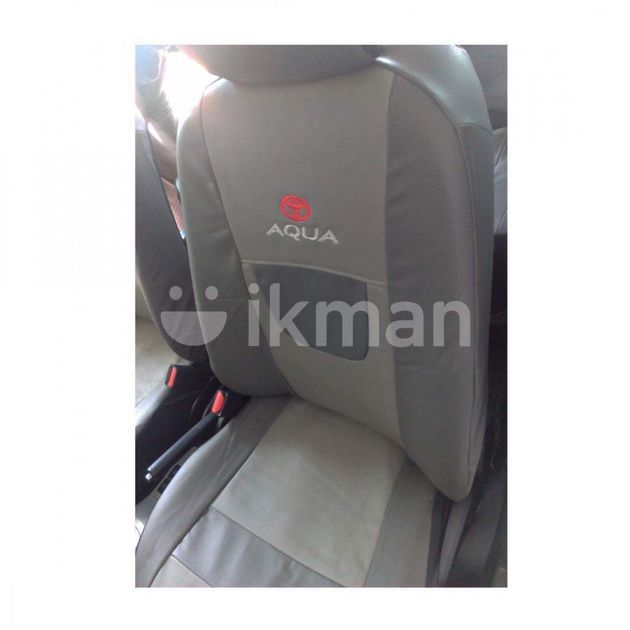 Toyota Aqua Car Seat Cover for Sale in Nugegoda ikman