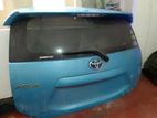 Toyota Aqua Complete Dicky Door with Spoiler